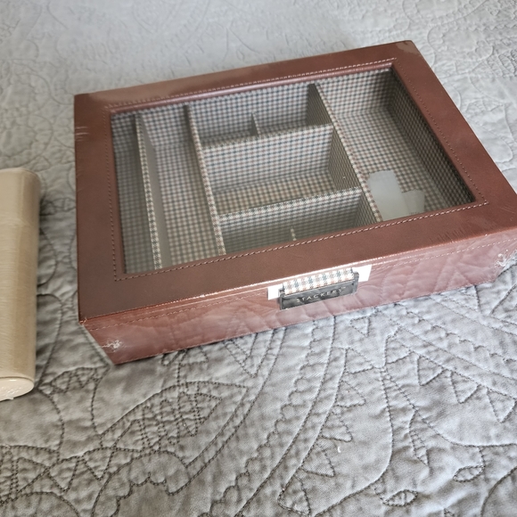 Stackers Valet Box Watch Roll - Picture 6 of 6